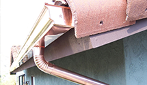 Rain Gutter Installation, Repair, Cleaning in Middlesex, NC
